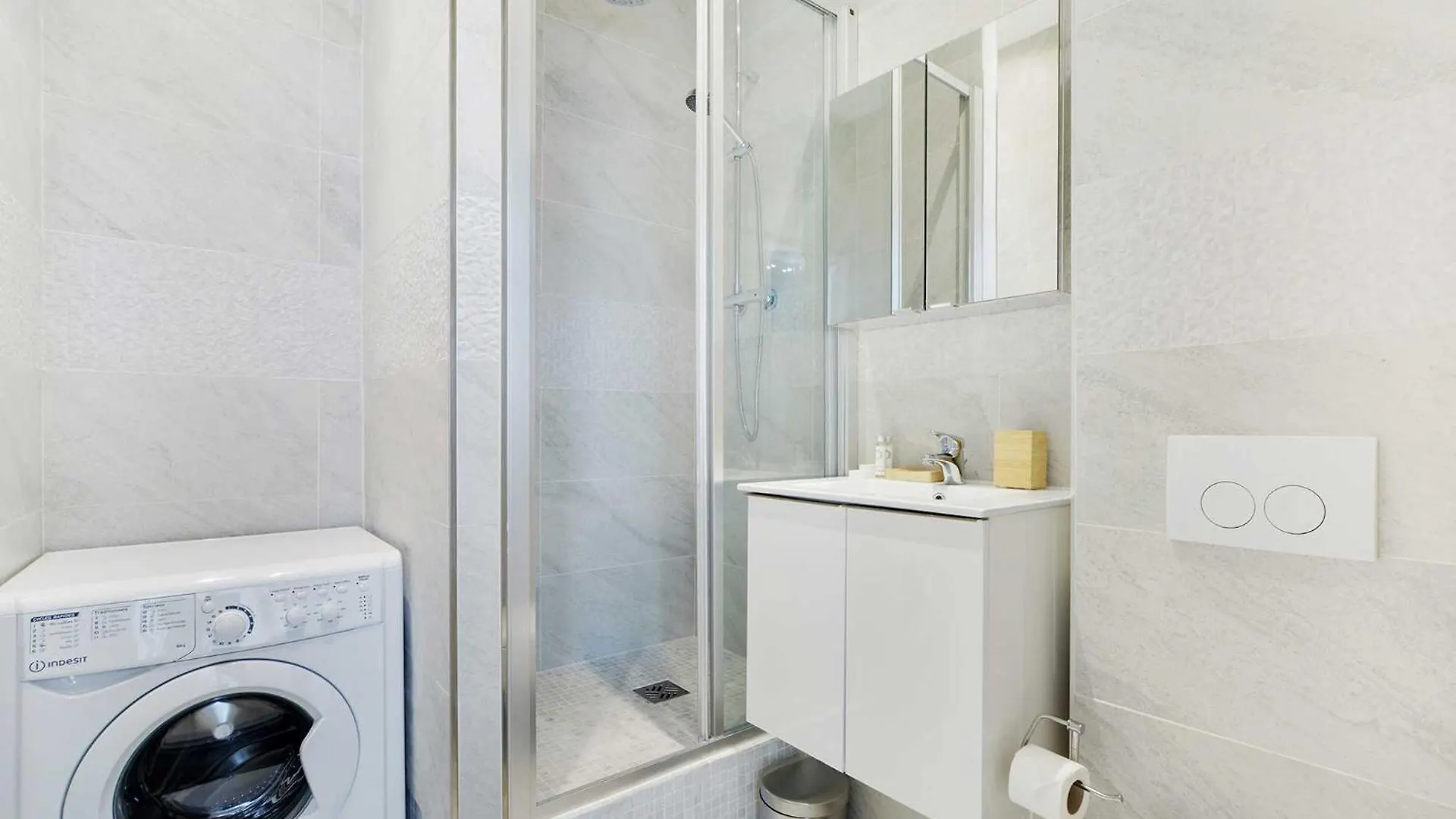Cosy 2p - Alexandre Dumas 1r Apartment *