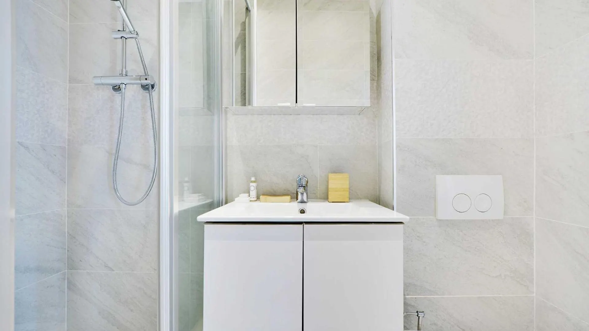 Cosy 2p - Alexandre Dumas 1r Apartment Paris