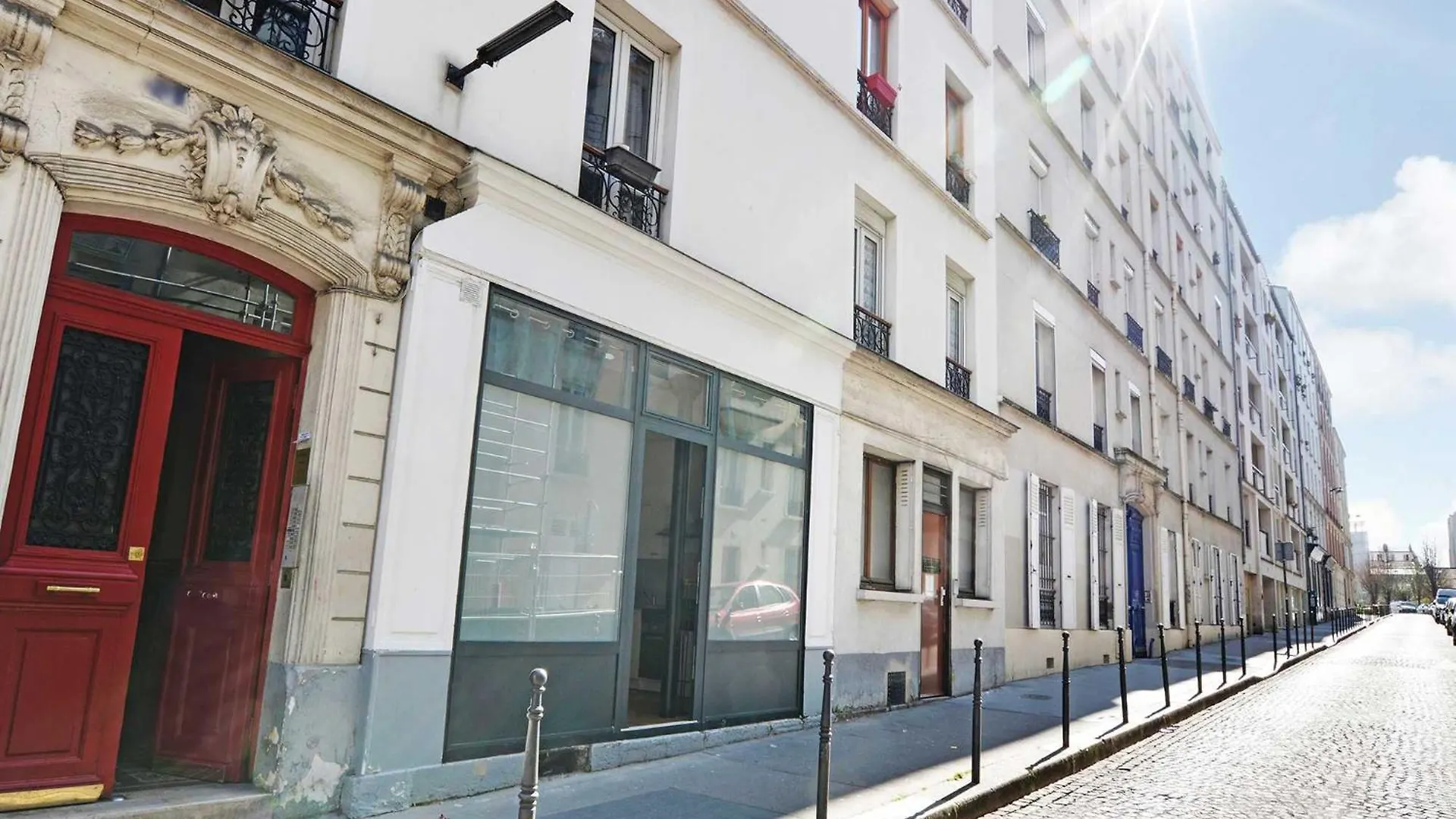 Cosy 2p - Alexandre Dumas 1r Paris