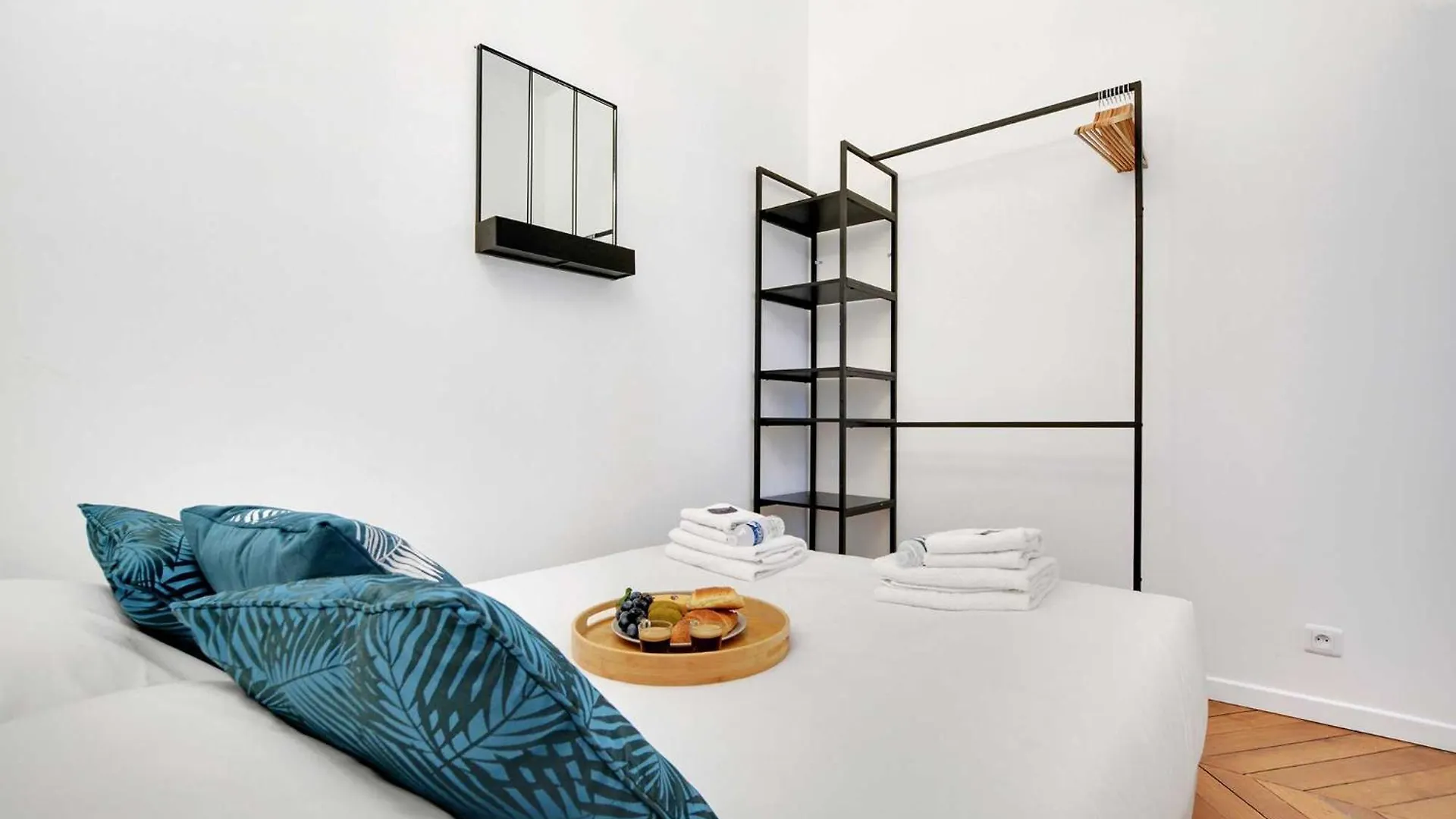 Apartment Cosy 2p - Alexandre Dumas 1r *